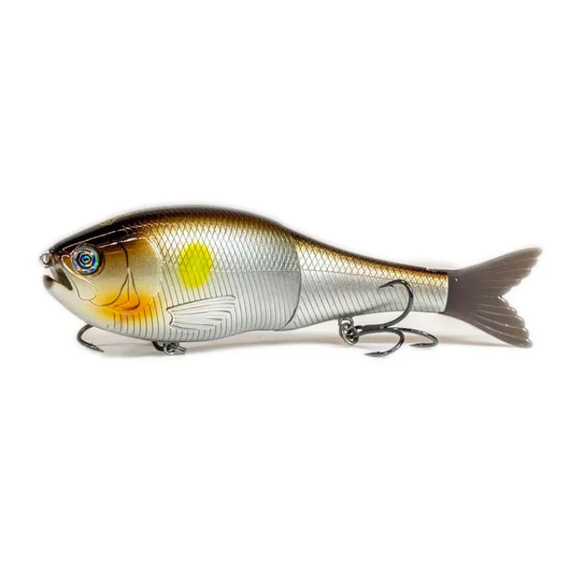 Leurres - EVOK Leurre Dur Swimbait Psykotik 145F, 50g