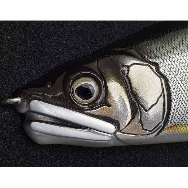 Leurres - GAN CRAFT Leurre Dur Swimbait Jointed Claw R Shaku One 30.3cm, 260g