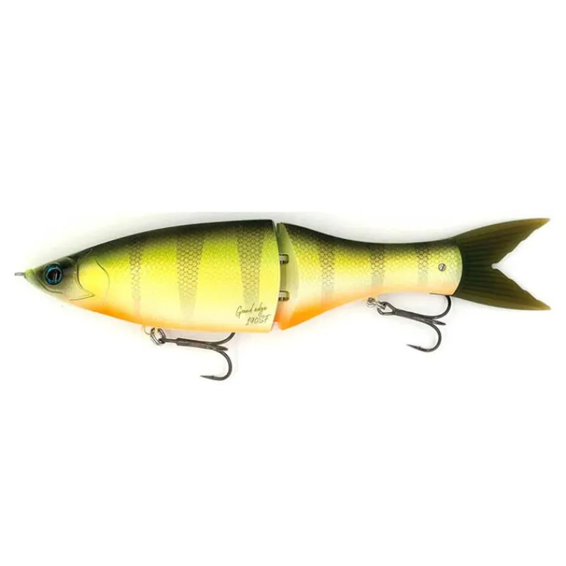Leurres - GRASSROOTS Leurre Dur Swimbait Grand Edge 190SF, 56g