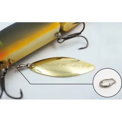 Leurres - GRASSROOTS Leurre Dur Swimbait Runabout 210F, 56g