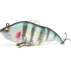 Leurres - MEGABASS Leurre Dur Swimbait Vatalion 115F 11,5cm 38.5g