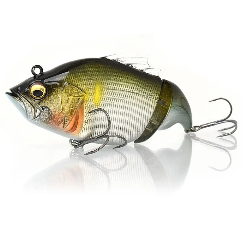 Leurres - MEGABASS Leurre Dur Swimbait Vatalion 115F 11,5cm 38.5g