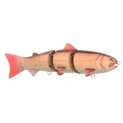 Leurres - SPRO Leurre Dur Swimbait BBZ 6" UV Slow Sinking 15cm, 59g