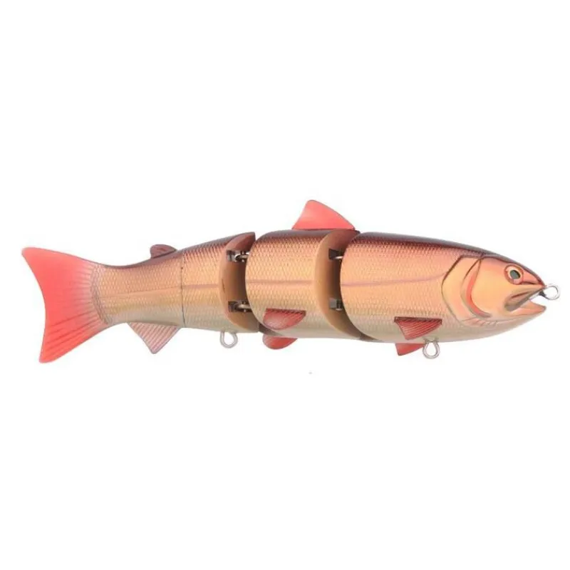 Leurres - SPRO Leurre Dur Swimbait BBZ 6" UV Slow Sinking 15cm, 59g