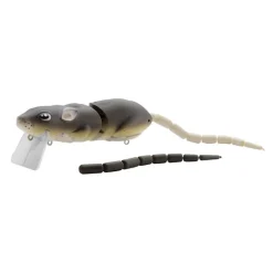 Leurres - SPRO Leurre Dur Wakebait BBZ-1 Rat 50 25cm, 64g