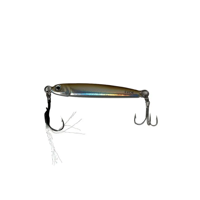 Pêche Aux Leurres|Leurres - EVOK Leurre Loki Metal Jig 85