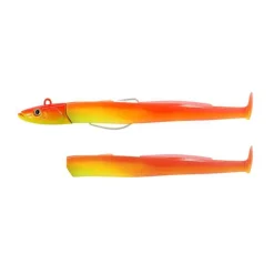 Leurres - FIIISH Leurre Fish combo black eel 200  off shore gold