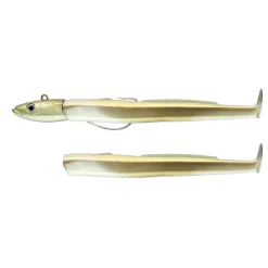 Leurres - FIIISH Leurre Fish combo black eel 200 off shore gold