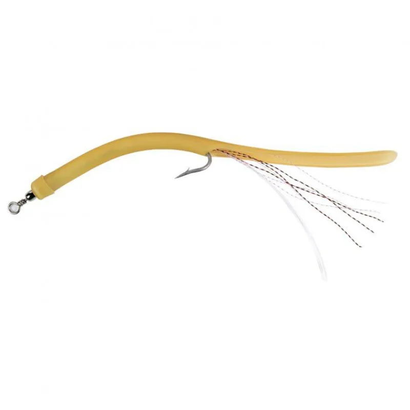 Leurres - FLASHMER Leurre anguillons n°4 (x2)