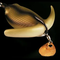 Leurres - DEPS Leurre Frog Basirisky 70, 7.5cm, 21g