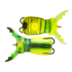 Leurres - MOLIX Leurre Frog Supernato Beetle Baby 5cm, 5.5g