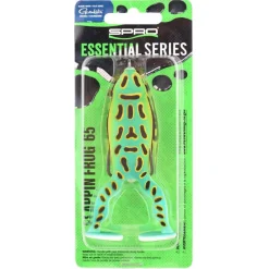 Leurres - SPRO Leurre Frog Flappin Frog 6.5cm, 18g