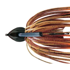 Leurres - DEPS Leurre jig carnassier flat back jig 11g