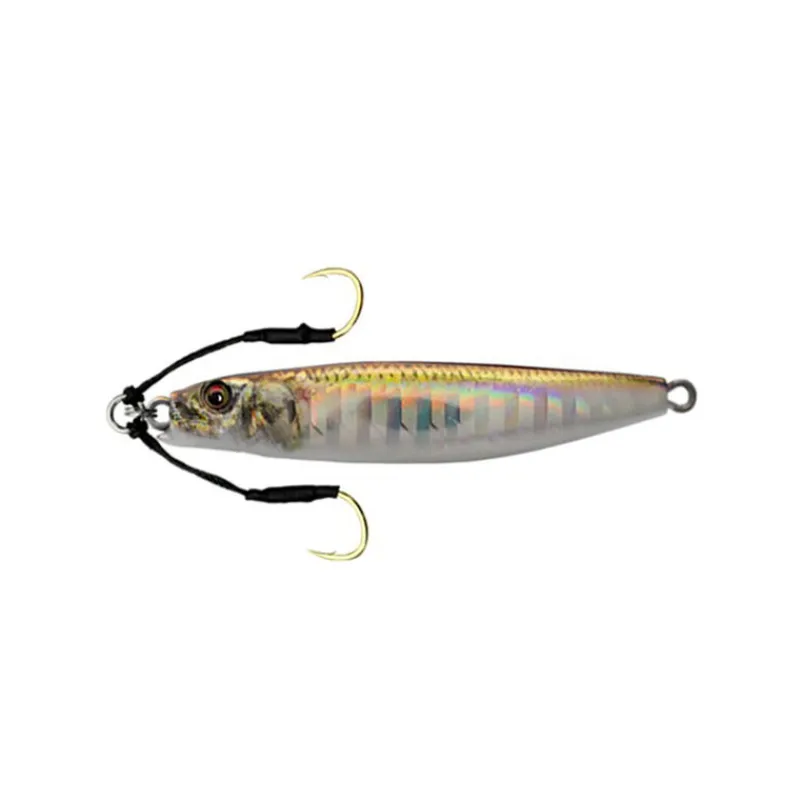 Leurres - LITTLE JACK Leurre jig Metal Adict-01 18g