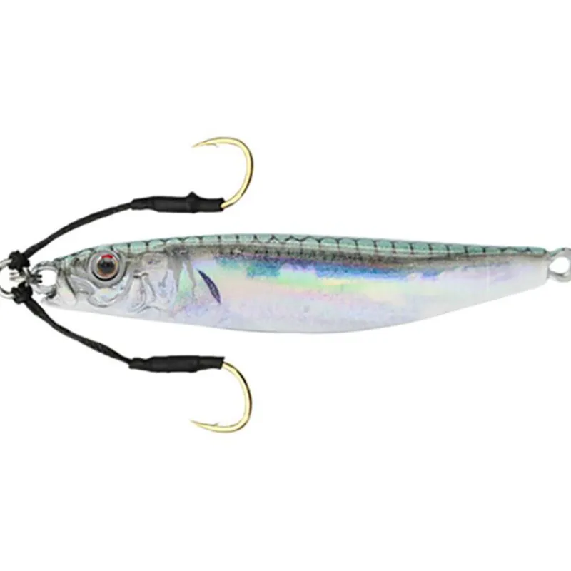 Leurres - LITTLE JACK Leurre jig Metal Adict-01 18g