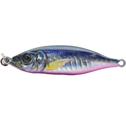 Leurres - LITTLE JACK Leurre Jig Metal Adict 06 80g
