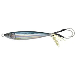 Leurres - LITTLE JACK Leurre Jig Metal Adict Zero 60g