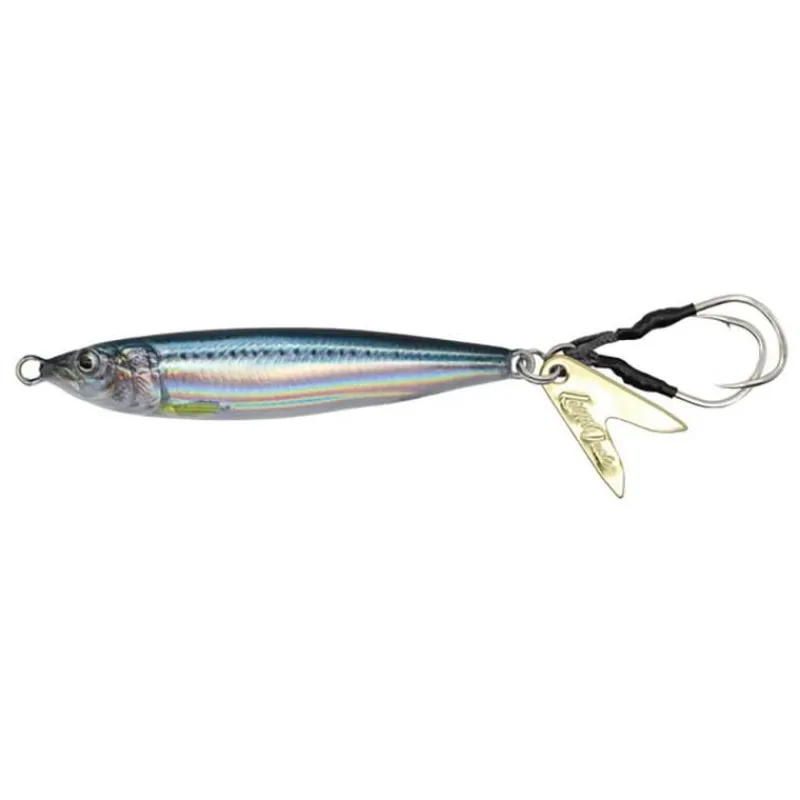Leurres - LITTLE JACK Leurre Jig Metal Adict Zero 60g
