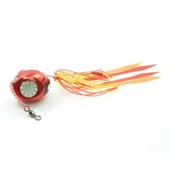Pêche Au Tenya|Leurres - EXPLORER TACKLE Leurre kabura shugo kab chrome rouge