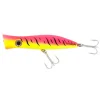 Pêche Du Thon|Leurres - HALCO Leurre mer de surface popper roosta pop 135 13.5cm 49g
