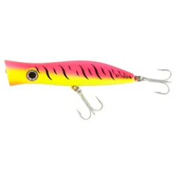 Pêche Du Thon|Leurres - HALCO Leurre mer de surface popper roosta pop 135 13.5cm 49g
