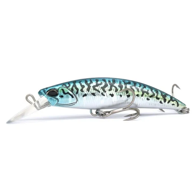 Leurres - DUO Leurre poisson nageur rough trail blazin 8,5cm 28g