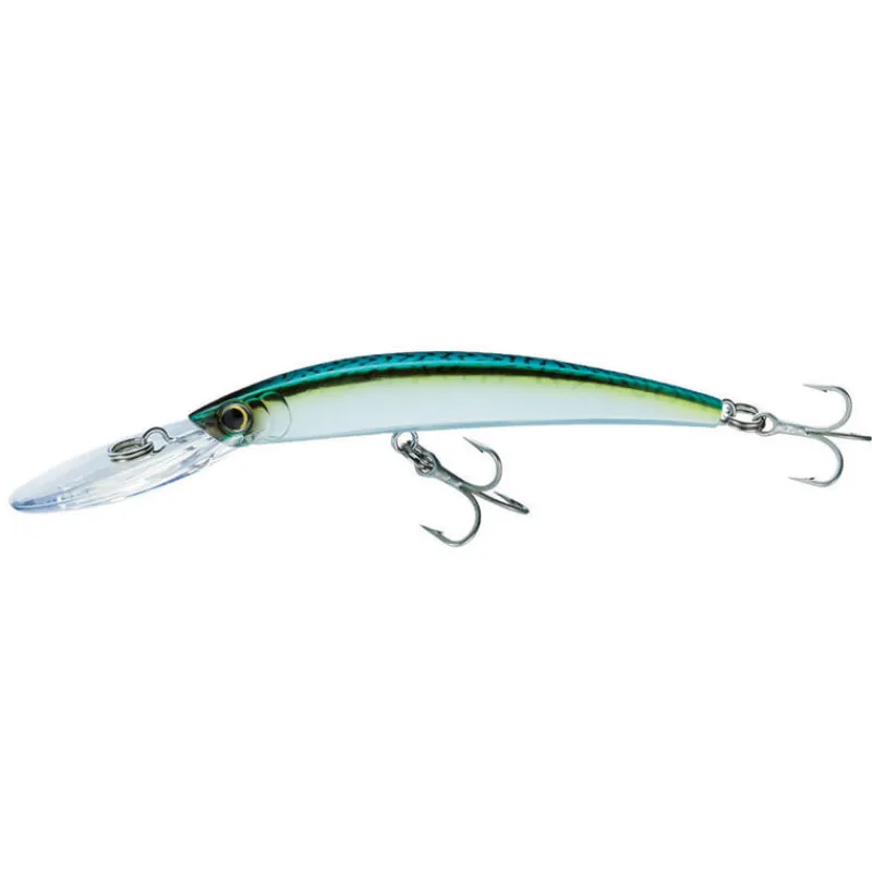 Leurres - YO-ZURI Leurre poisson nageur crystal minnow dd 9cm 9,5g