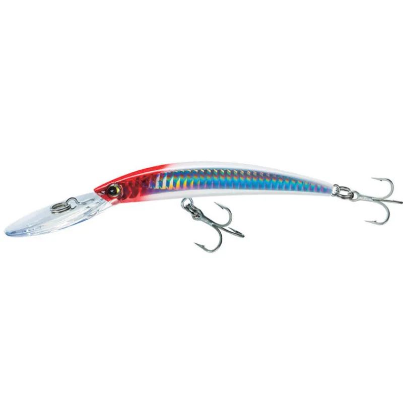 Leurres - YO-ZURI Leurre poisson nageur crystal minnow dd 9cm 9,5g
