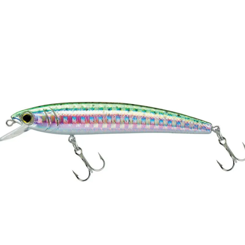 Pêche Aux Leurres|Leurres - YO-ZURI Leurre poisson nageur pin's minnow floating 9cm 7g