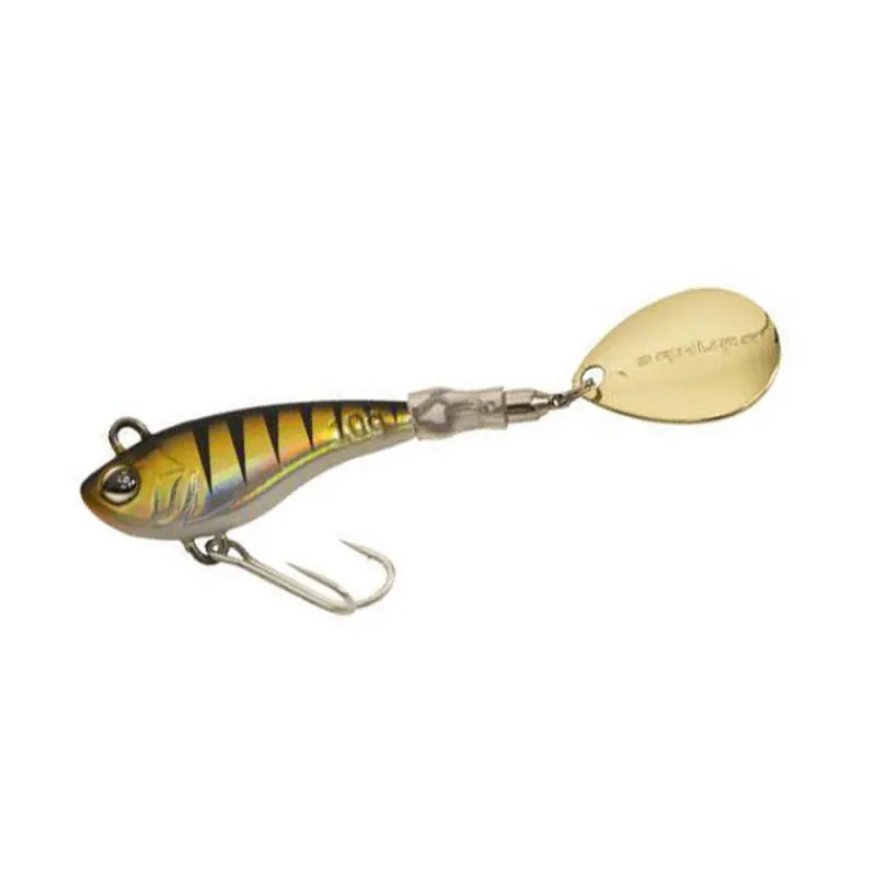 Leurres - SAKURA Leurre Tailspin Zn 3,4cm, 10g