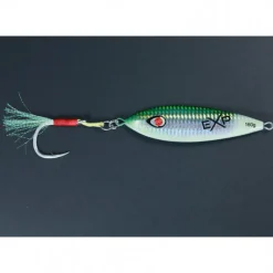Pêche Aux Leurres|Leurres - EXPLORER TACKLE Leurre slow jig funa 160g