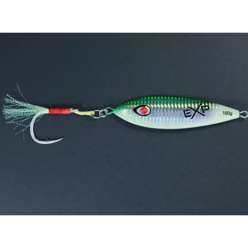 Pêche Aux Leurres|Leurres - EXPLORER TACKLE Leurre slow jig funa 100g