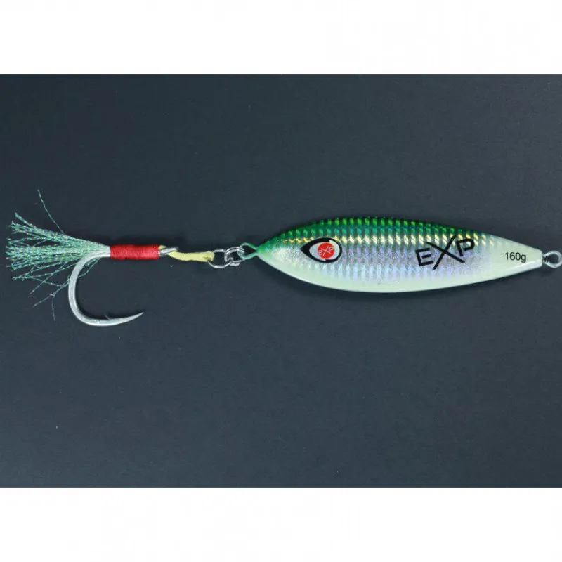 Pêche Aux Leurres|Leurres - EXPLORER TACKLE Leurre slow jig funa 60g
