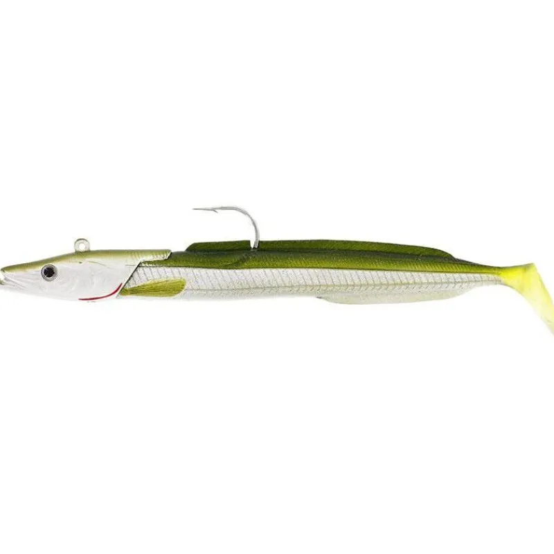 Leurres - WESTIN Leurre Souple Arme Sandy Andy - 14cm 32g