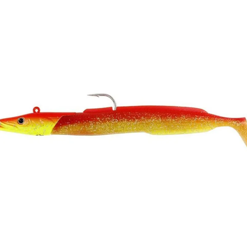 Leurres - WESTIN Leurre Souple Arme Sandy Andy - 14cm 32g