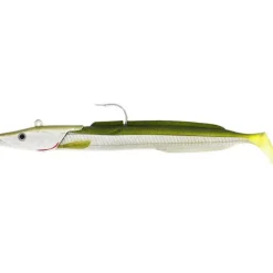 Leurres - WESTIN Leurre Souple Arme Sandy Andy - 17cm 62g