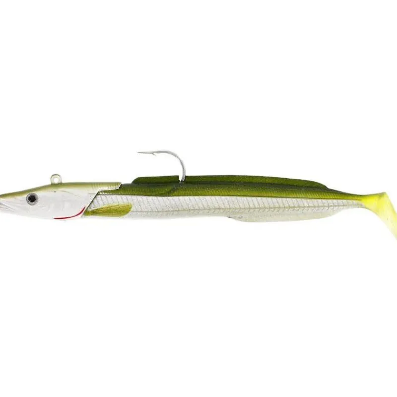 Leurres - WESTIN Leurre Souple Arme Sandy Andy - 17cm 62g