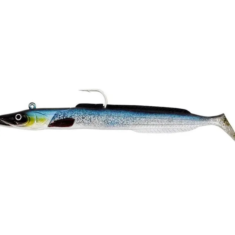 Leurres - WESTIN Leurre Souple Arme Sandy Andy - 17cm 62g