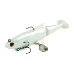 Leurres - MOLIX Leurre Souple Armé Shad 140, 60g