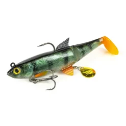 Leurres - MOLIX Leurre Souple Armé Shad 140, 60g