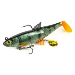 Leurres - MOLIX Leurre Souple Armé Shad 120, 35g