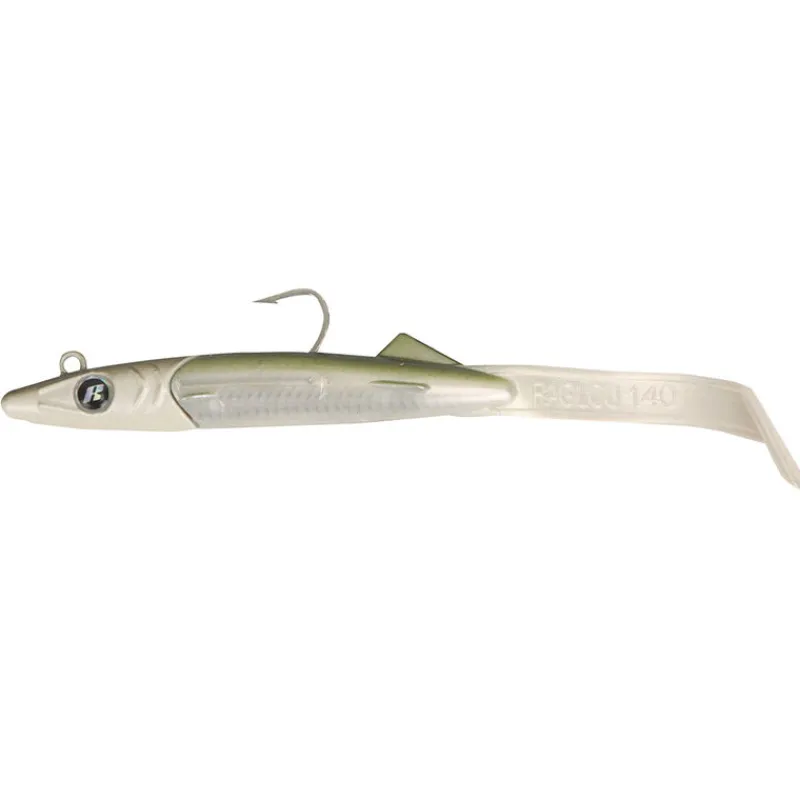 Pêche Aux Leurres|Leurres - RAGOT Leurre Souple Armé Raglou Hybrid 10.5cm 14.6g