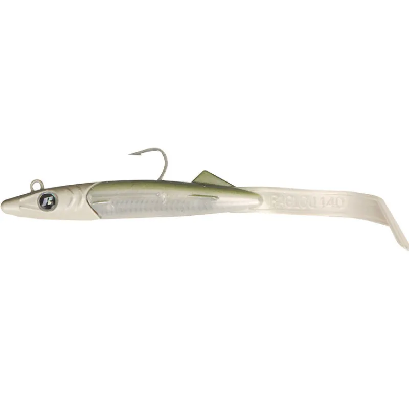 Pêche Aux Leurres|Leurres - RAGOT Leurre Souple Armé Raglou Hybrid 6.5cm 4.2g