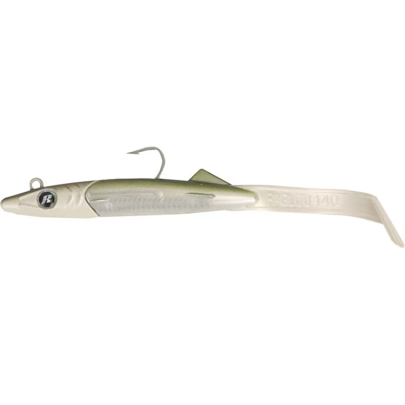 Pêche Aux Leurres|Leurres - RAGOT Leurre Souple Armé Raglou Hybrid 6.5cm 4.2g