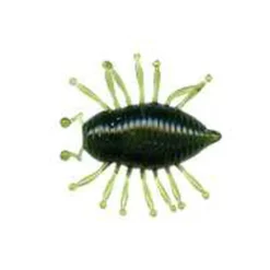 Leurres À Truite|Leurres - ILLEX Leurre Souple Créature Woodlouse 3cm, 1.16g (x6)