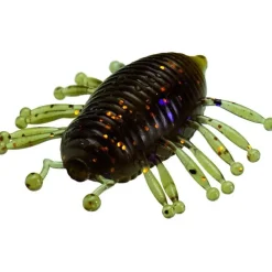 Leurres À Truite|Leurres - ILLEX Leurre Souple Créature Woodlouse 3cm, 1.16g (x6)