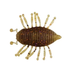 Leurres À Truite|Leurres - ILLEX Leurre Souple Créature Woodlouse 3cm, 1.16g (x6)
