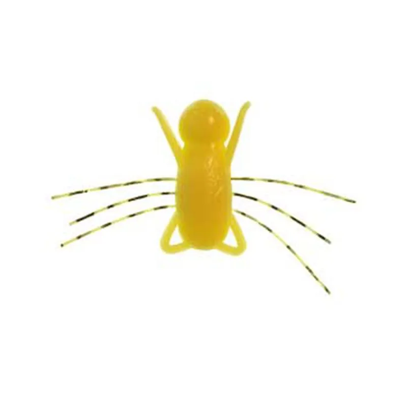 Leurres - REINS Leurre Souple Créature Hanesecter 3.5cm, 3g (x4)