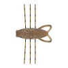 Leurres À Truite|Leurres - REINS Leurre Souple Créature Insecter 4cm, 2.3g (x4)
