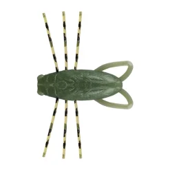 Leurres À Truite|Leurres - REINS Leurre Souple Créature Insecter 4cm, 2.3g (x4)